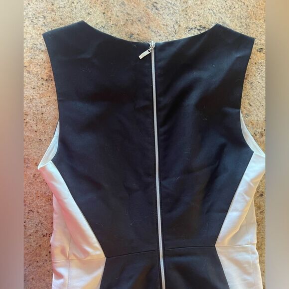 RW&CO black and white dress - Picture 6 of 10